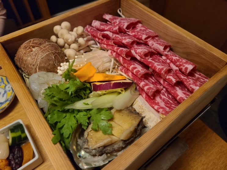  청담 이자카야 마코토 강남 일식 데이트 코스 찐 후기