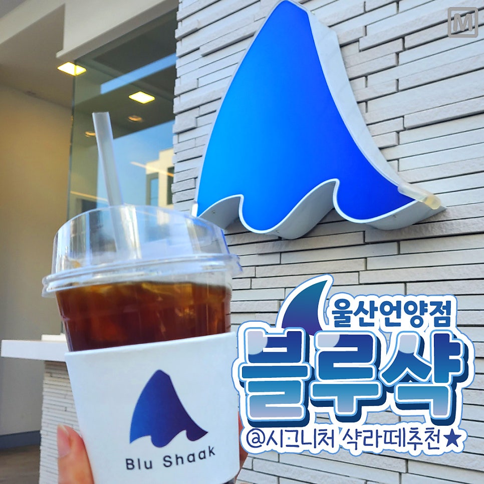 블루샥 울산언양점 사진 1