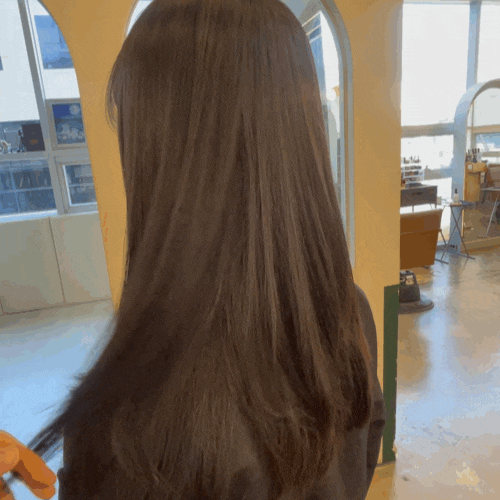  의정부민락동미용실 / 아베다살롱 / 오테르헤어 의정부점에서 클리닉 받고 머릿결 회복했어요!