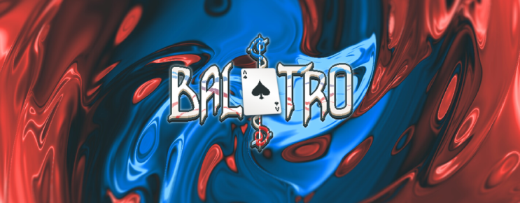 인디 게임 로그라이크 포커 Balatro 인디 게임 로그라이크 포커 Balatro