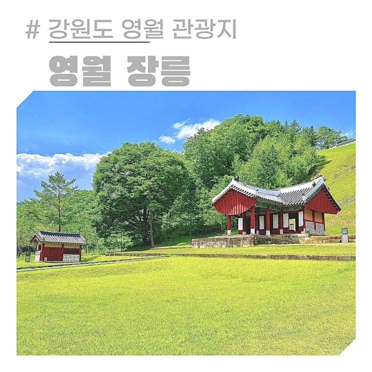 영월 장릉 입장료 단풍 여행 관광 강원도 여행지 추천 가볼만한곳