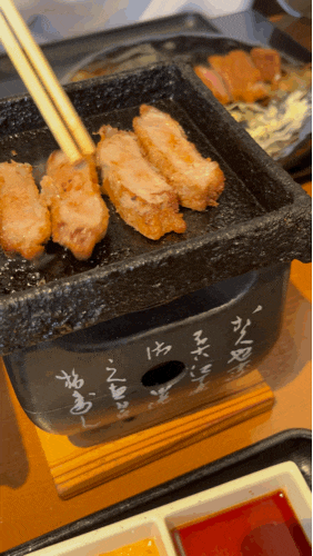  오사카 난바 규카츠 맛집 '토미타규카츠' 웨이팅 메뉴 후기