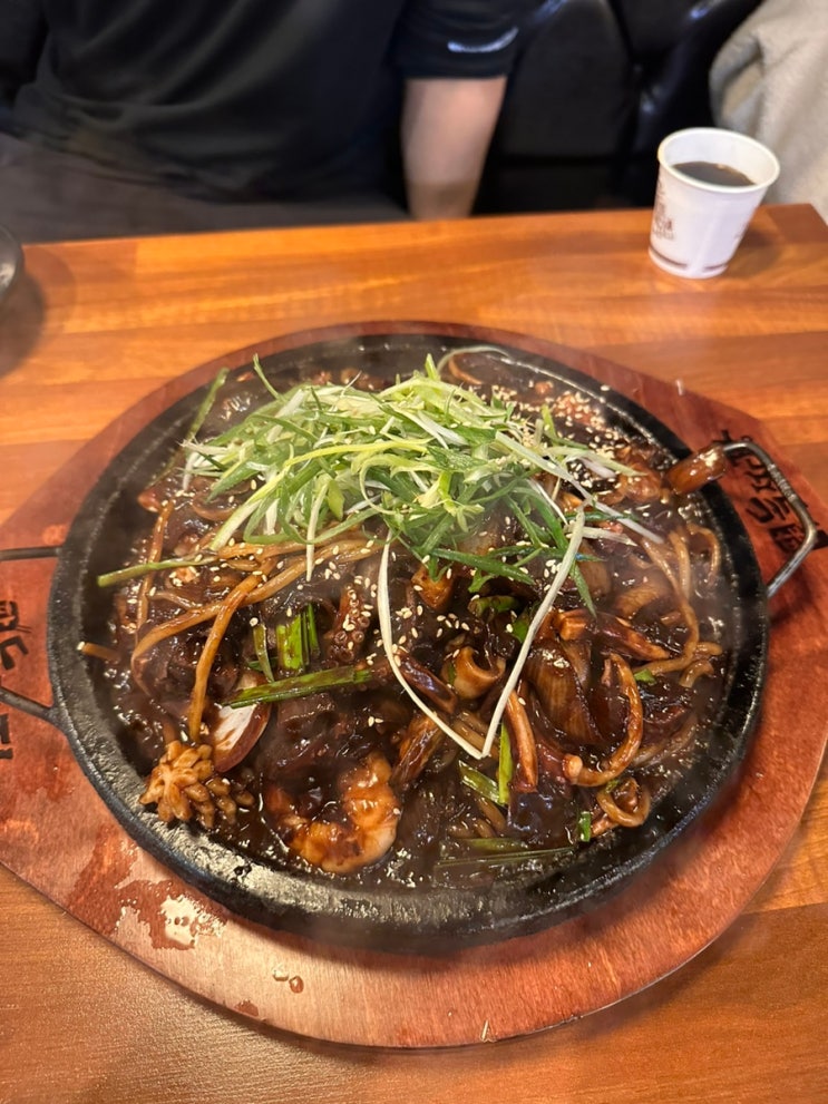  [파주맛집] 파주 돌짜장, 줄서서 먹는 찐맛집!!