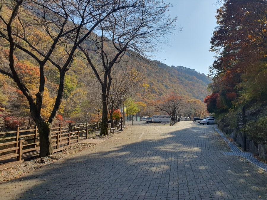 뱀골 사진 4