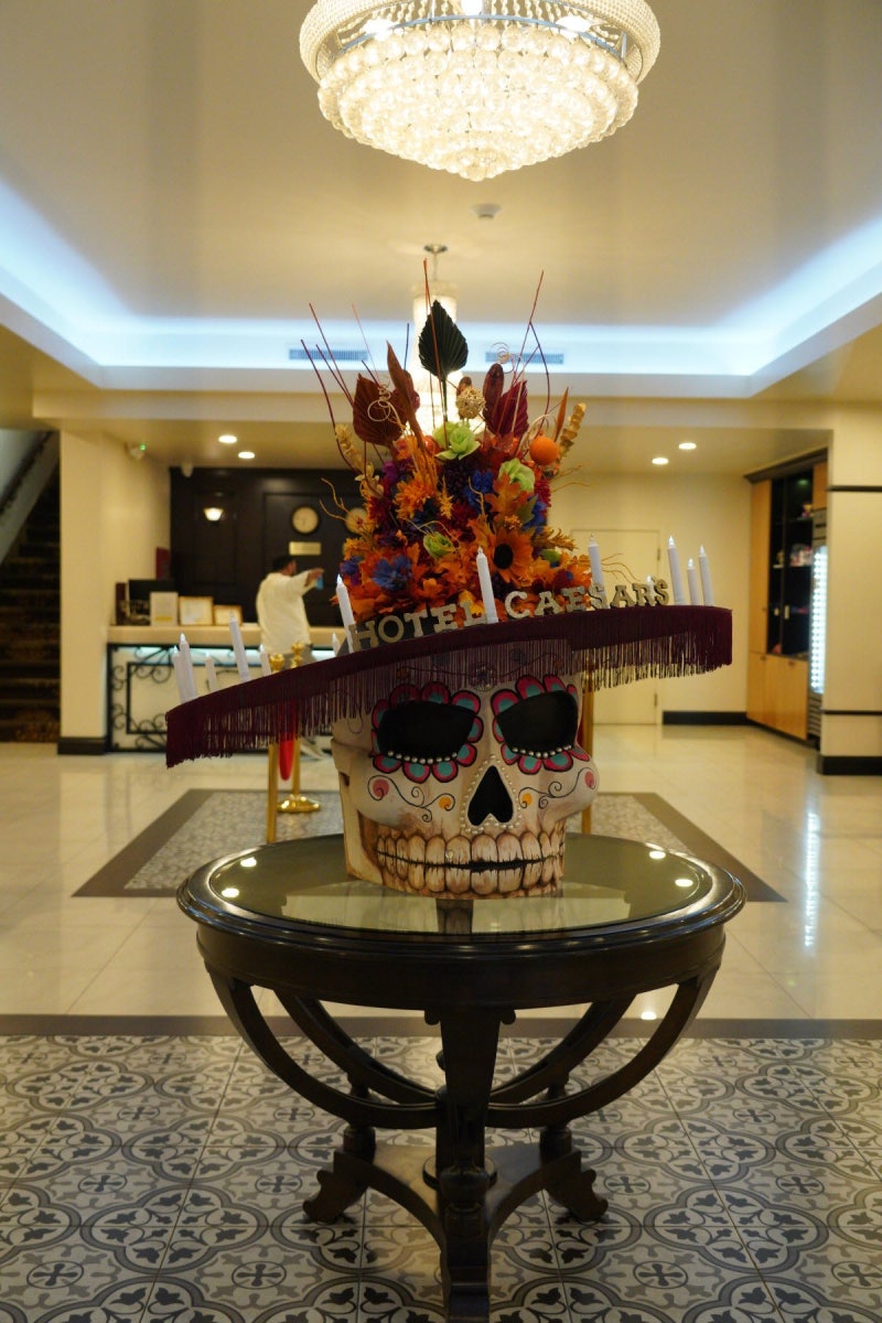 옛집을 방문한 영혼들로 가득한 멕시코 : 네이버 블로그, image size:800x1200