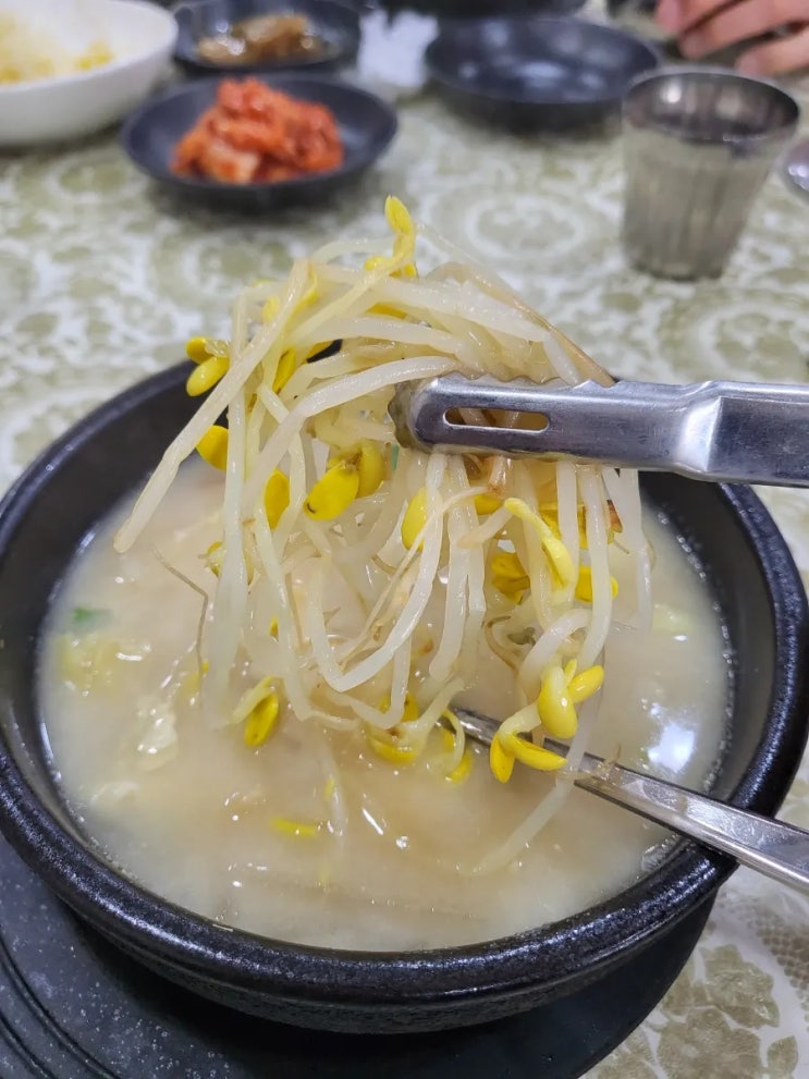  평창 라마다 호텔 맛집 김영이국밥 한우국밥 황태국밥