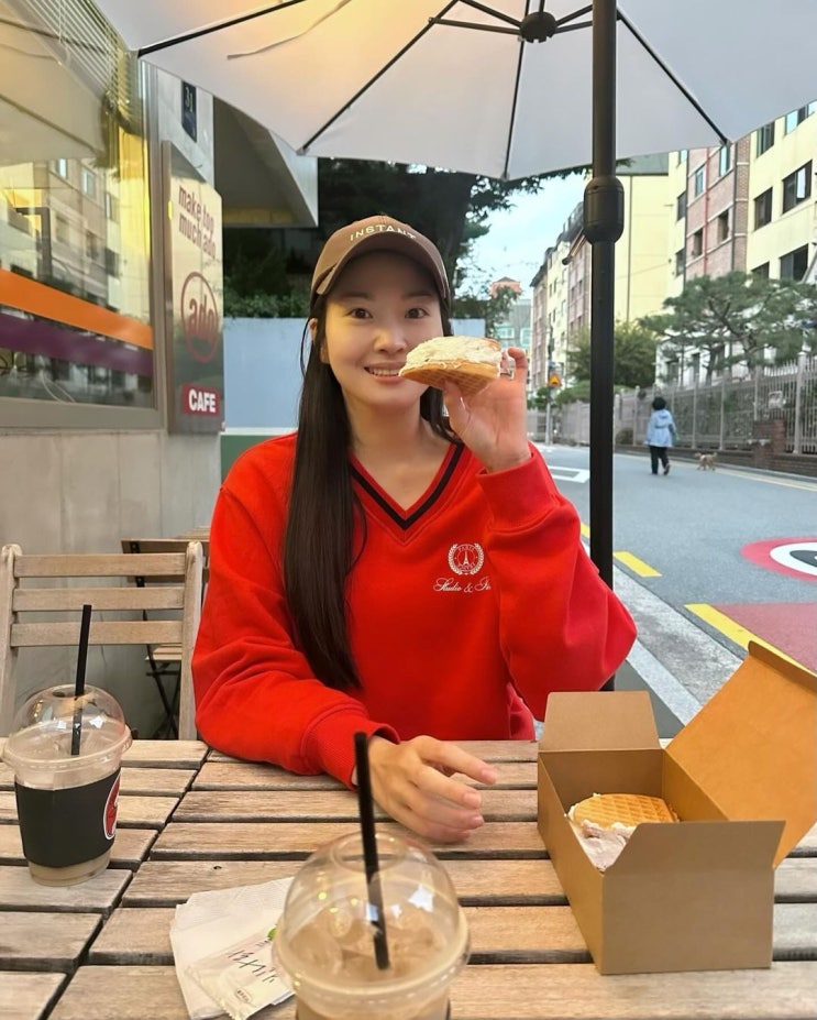  연예인으로써 다방면에 활동 중인 류이서의 매력적인 OOTD 데일리룩 패션 알아보기