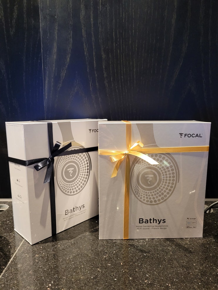  골드문트 신세계 부산점 포칼 베티스 Bathys 베티스 듄 Bathys Dune 선물 포장 구매 프로그램