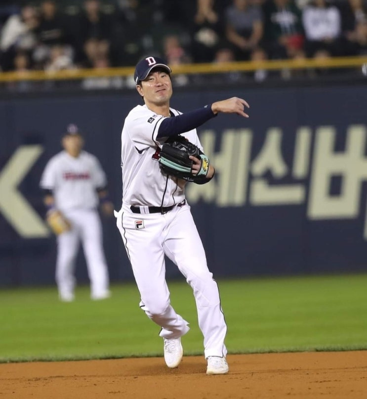  안재석 현역 입대 결정... 2024시즌도 두산 주전 유격수는 김재호?(f.박준영, 박계범, 이유찬)