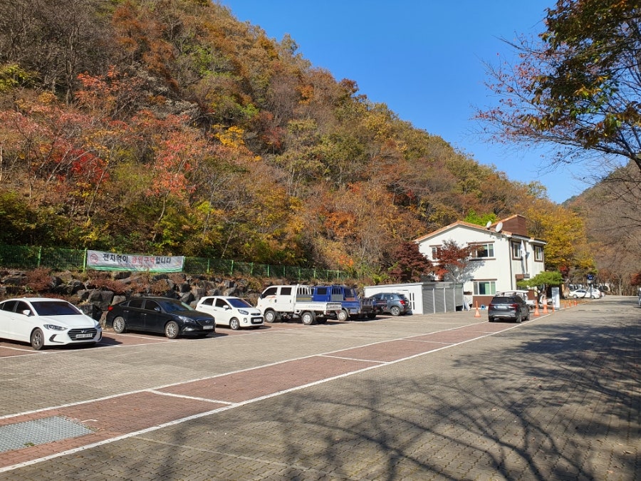 뱀골 사진 5