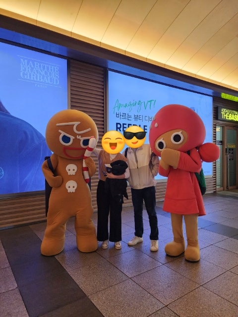  [서울 용산] 아이파크몰 쿠키런 팝업스토어