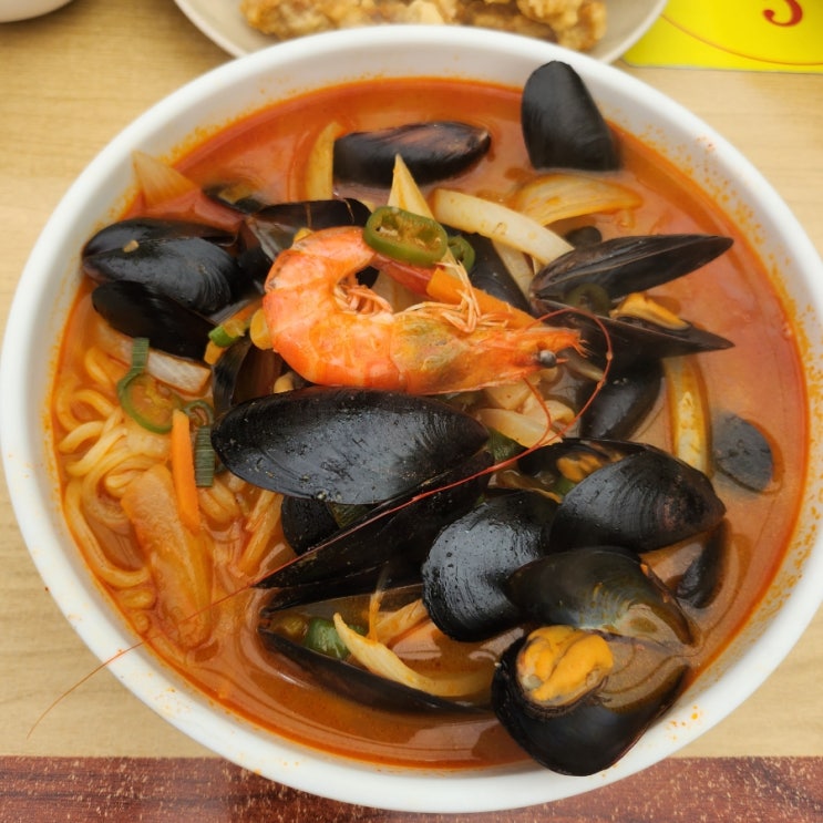  순천역 근처 아랫장 맛집 시장통짜장
