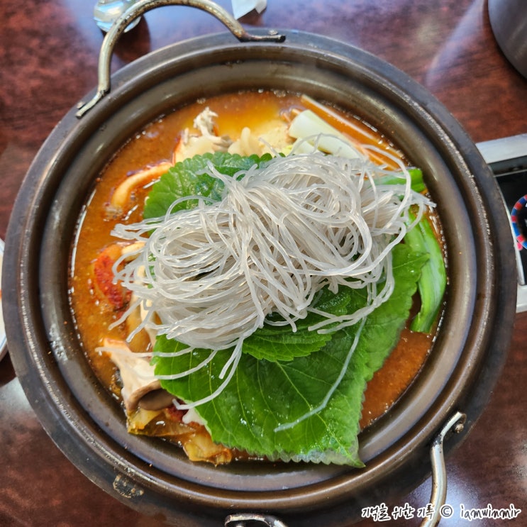 화성 병점동 가미감자탕 화성 병점동 가미감자탕