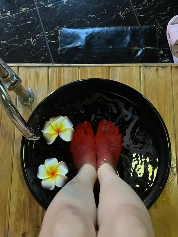  부천역 마사지 캄타이테라피 내 인생 역대급 마사지 캄타이마사지