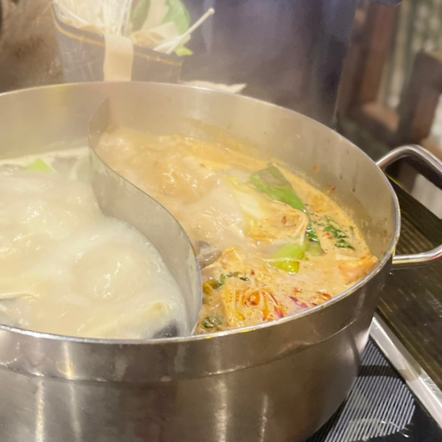 수지구청 맛집 미가훠궈양고기 Feat 맛녀 다녀감