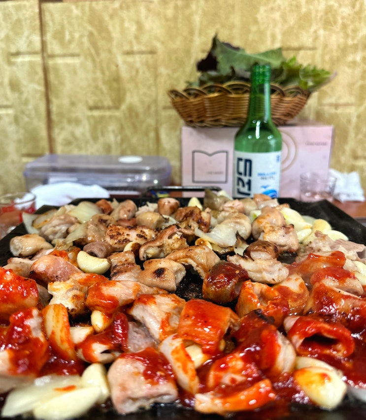  부산 가야 문현연탄곱창 막창 노포 감성 술집 리뷰 후기