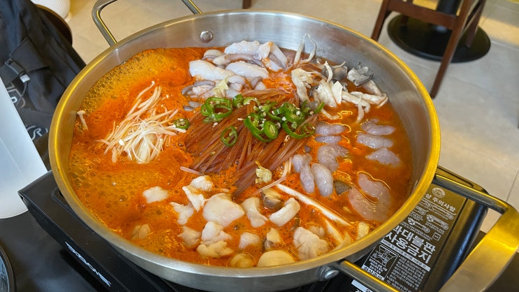 [서울 동작] 이수역 근처에서 낙곱새 맛집 찾으시면 '옥희 낙곱새' 강추!