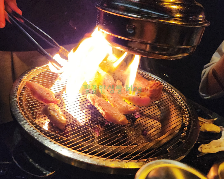  광주 상무지구맛집 동경화로 상무본점, 소고기 제대로 먹어봐요