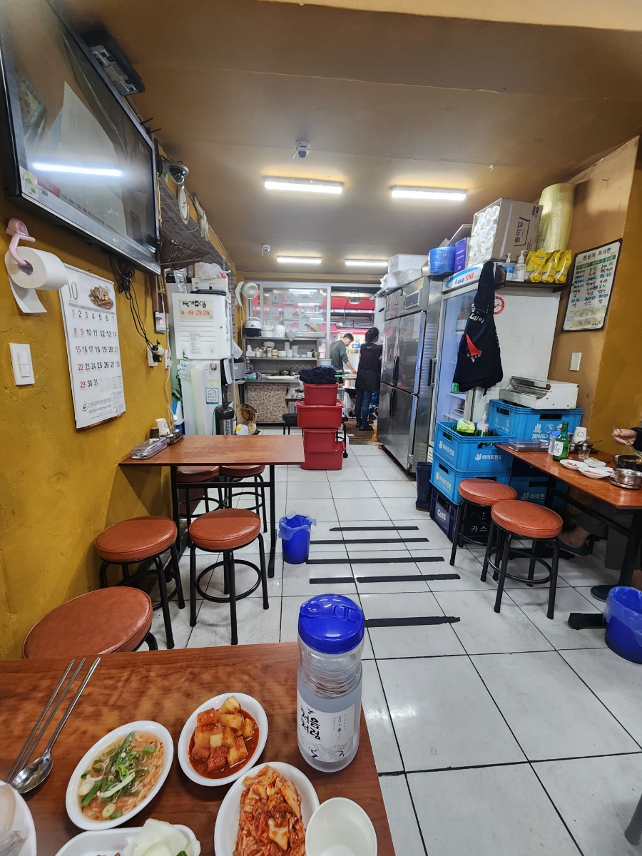 장현토종순대국 사진 2