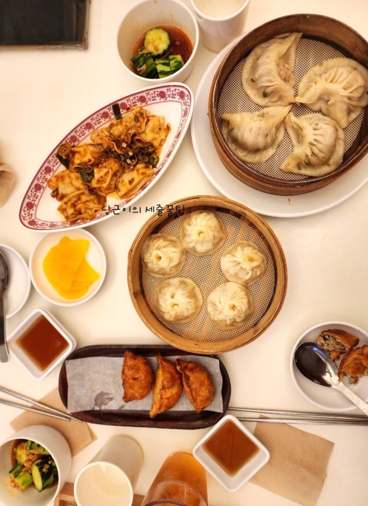  [부산역 차이나타운 맛집?!!]신발원/만두 종류별로 먹어본 썰(+웨이팅팁,메뉴,포장)