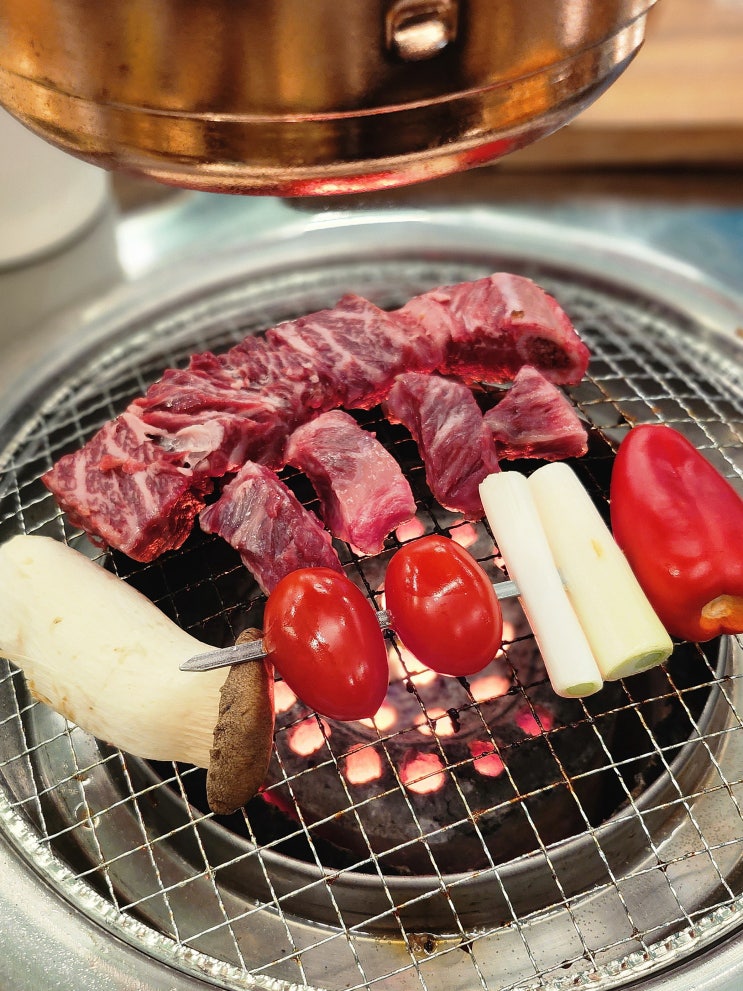  맛있는 건 정말 참을 수 없어