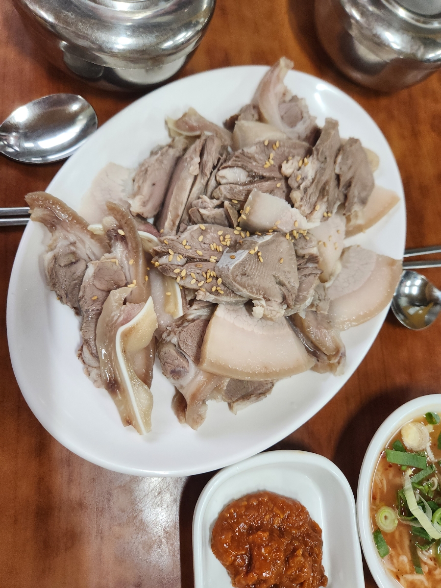 장현토종순대국 사진 6