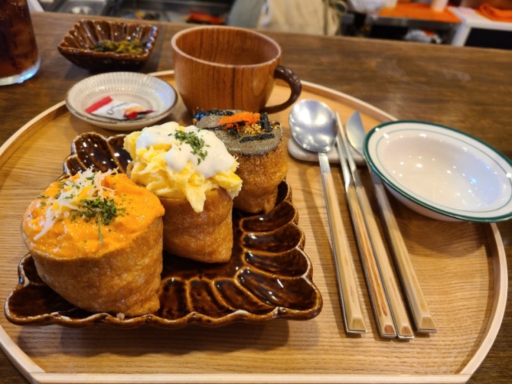  [서울 / 연남동 일본가정식] 유부