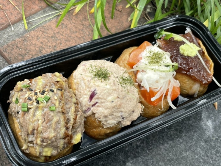  쟌맛탱 김포 케이터링 맛집! 유부야 김포장기점