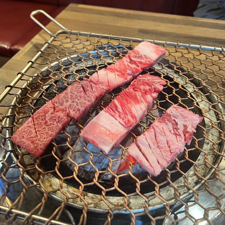 [대구상인동맛집] 생각보다 너무 괜찮았던 한우 생갈비 맛집 "우리한우 돈생갈비" 본점 방문후기!!