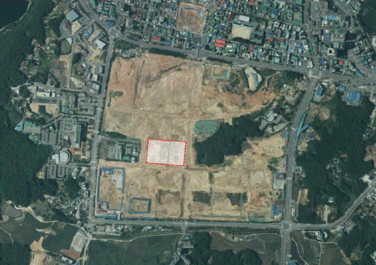  이천 중리초등학교(가칭) 신축을 위한 설계공모 실시