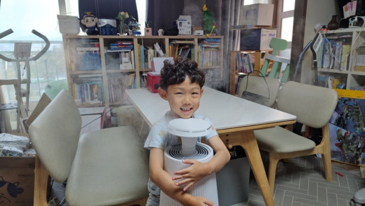  아기가습기 추천 에디르 대용량 통세척 가습기 ED-UV360W