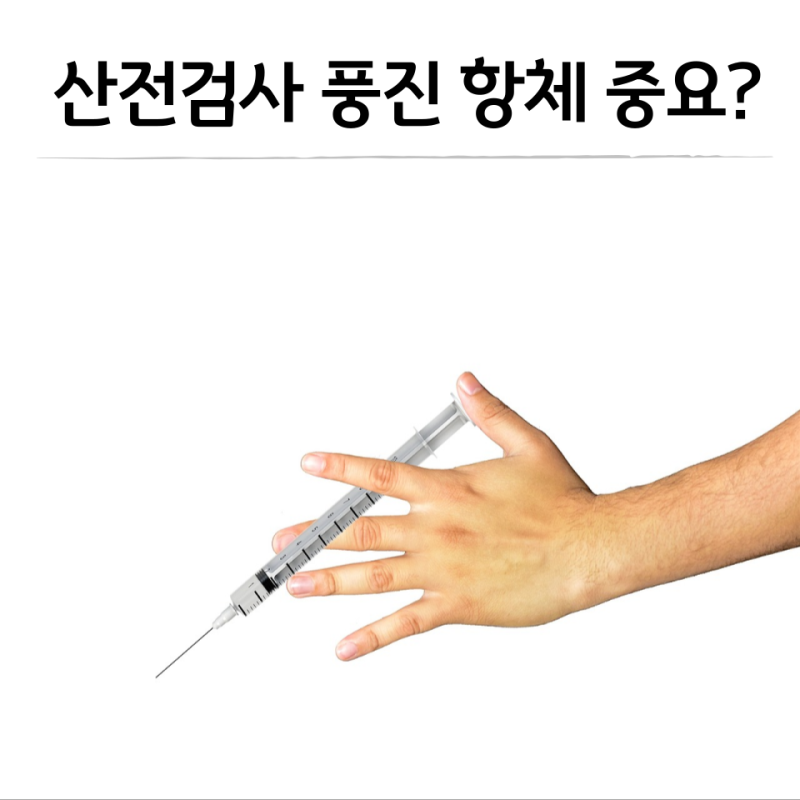 Rubella IgG 양성 해석, 산전검사 풍진 항체 중요성 : 네이버 블로그