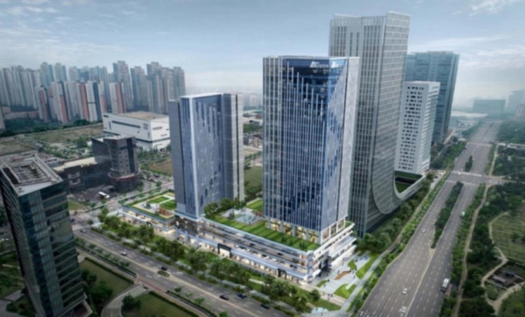  송도 AIT 지식산업센터 입주심사(감정평가액 및 대출 예상금액), 사업계획 작성 방법