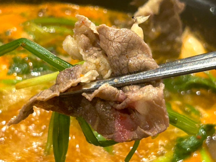  부평 샤브샤브 맛집 등촌칼국수 맛있으니까 재방문 주차정보
