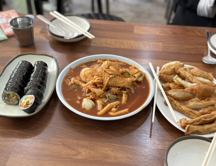 아지야김밥 사진 2