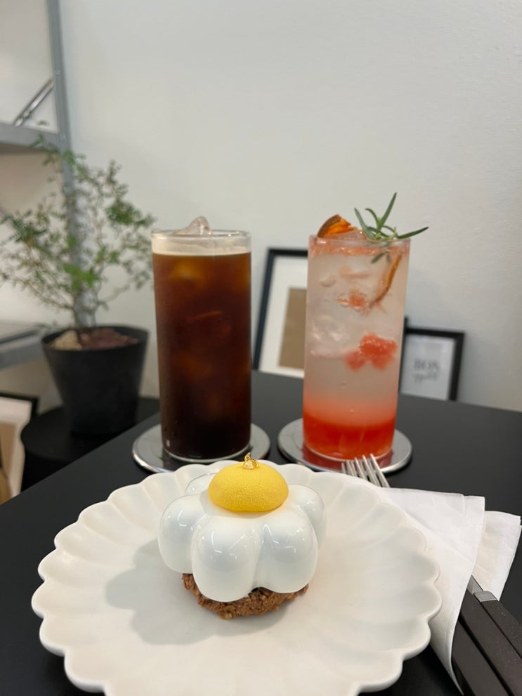  청주 디저트 맛집 :: 성안길 쁘띠갸또 무스케이크 전문점 소수점