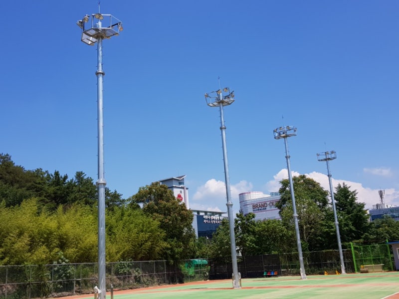 태전테니스장 3