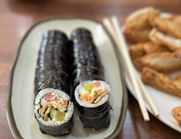 아지야김밥 사진 1