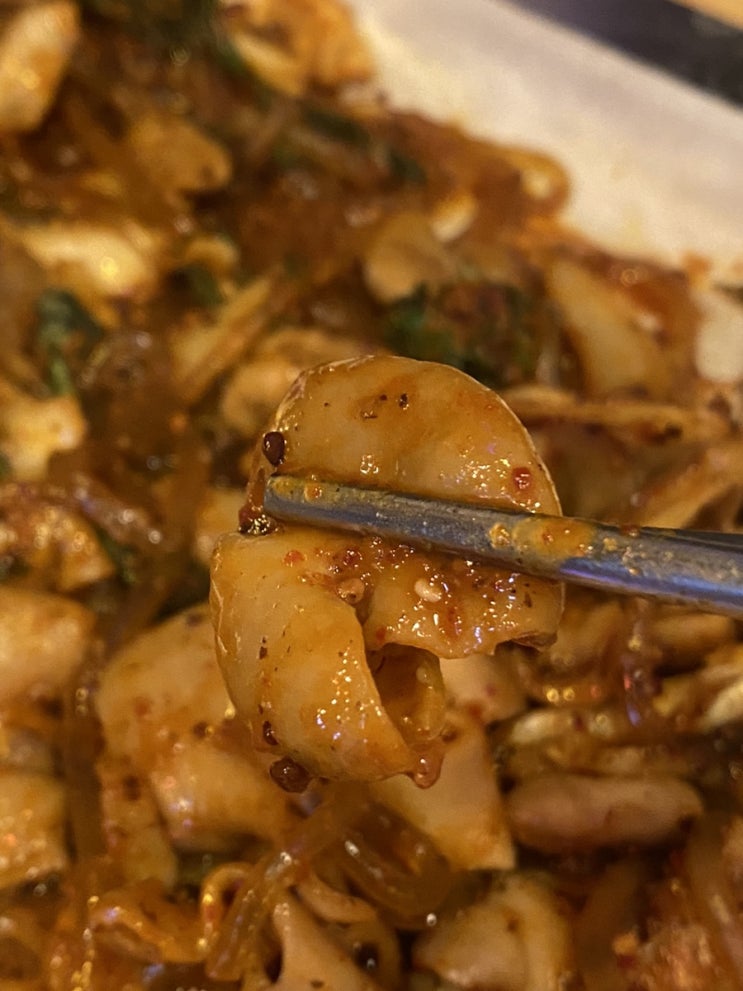 곱창에 술 한잔 하기 좋은 봉천역 맛집 코뿔소곱창