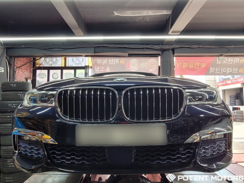 인천 서구 / 타이어 (피렐리 피제로 올시즌) / BMW / 7시리즈