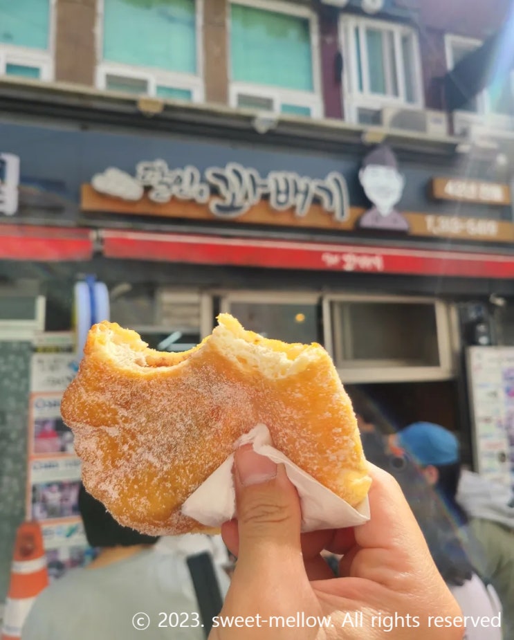  서대문형무소 근처 맛집 달인 꽈배기 가격에 깜짝 놀란 후기