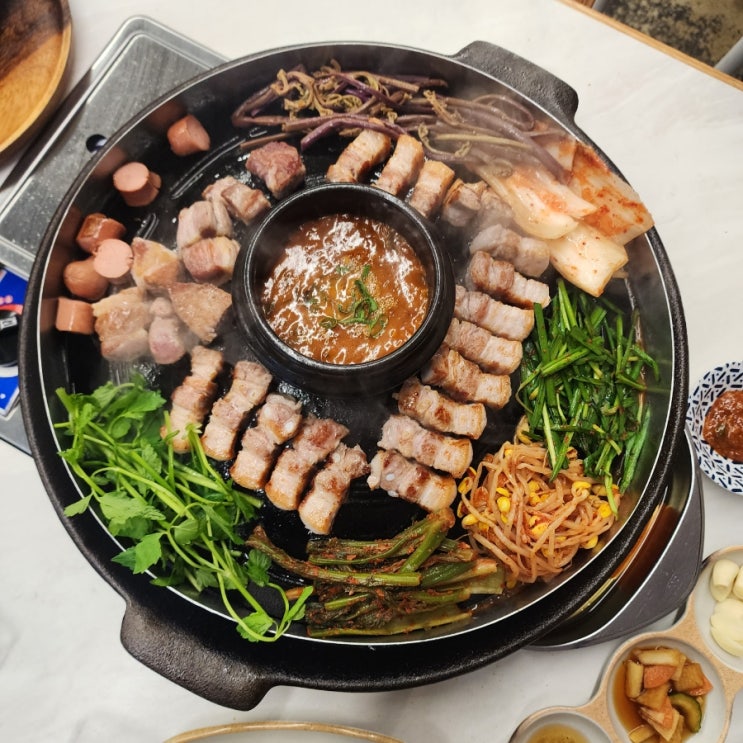  [호매실 고깃집] 서수원 '소소집' 삼겹살 목살 볶음밥 맛집