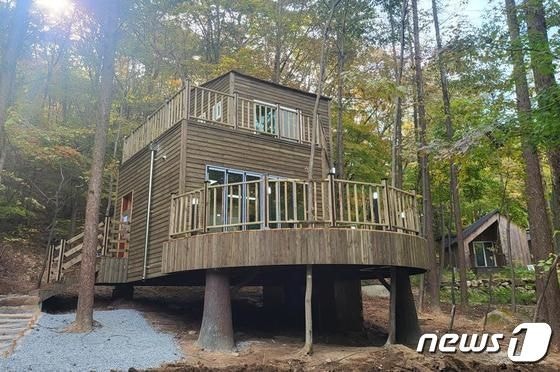 자연휴양림 단신 - 2023년 11월(<b>무봉산</b>, 갯골휴양림 개장!)