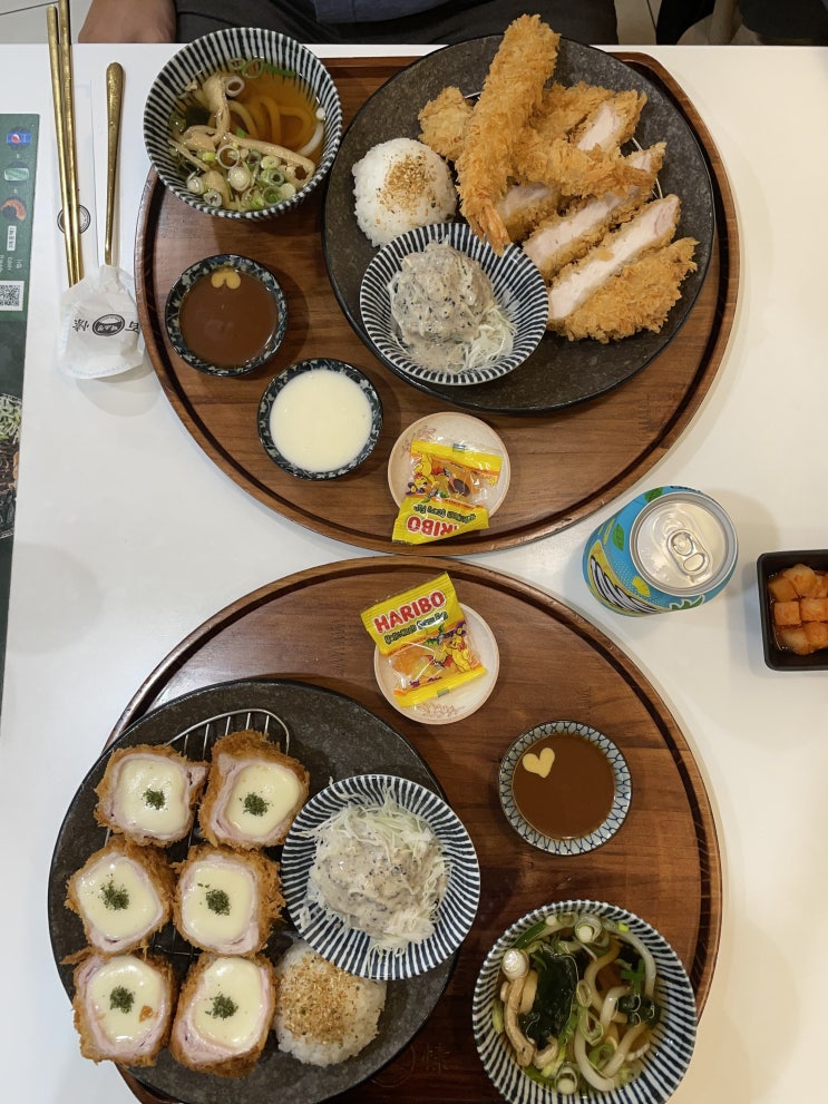  <충무로> 필동 맛집 백소정 동국대점에서 돈까스 먹고 왔어요