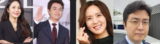  KBS 아나운서 출신 부부, 이혼 선언과 루머, 강경대응으로 둘러싼 미스터리