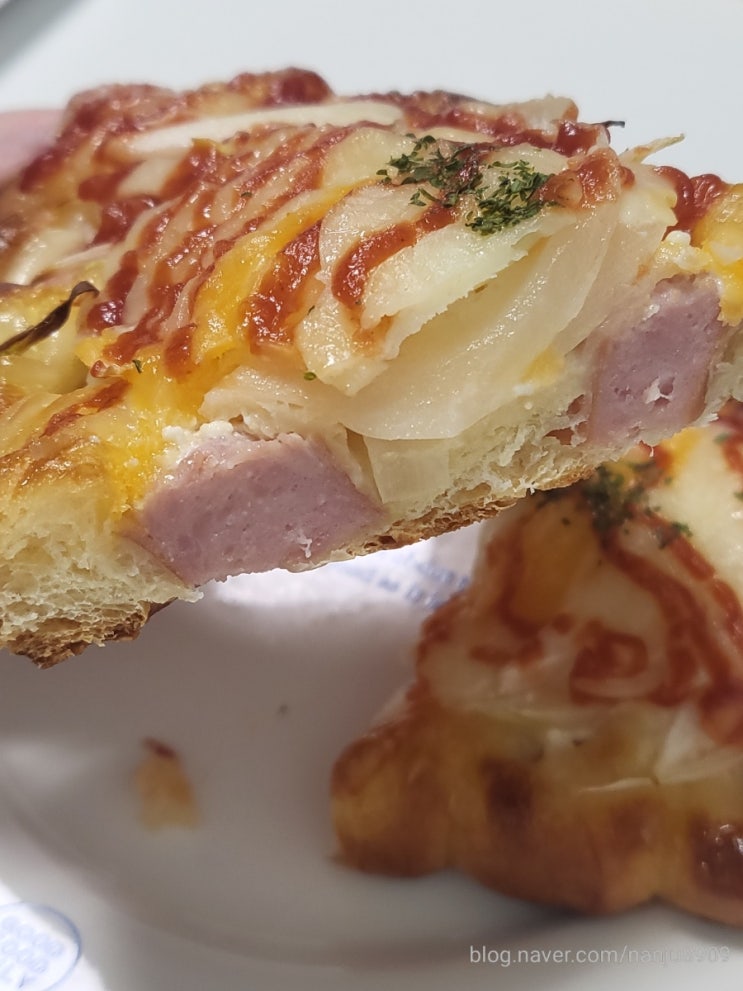  진천 광혜원 피자빵이 맛있는 옛날빵집 본블랑제리