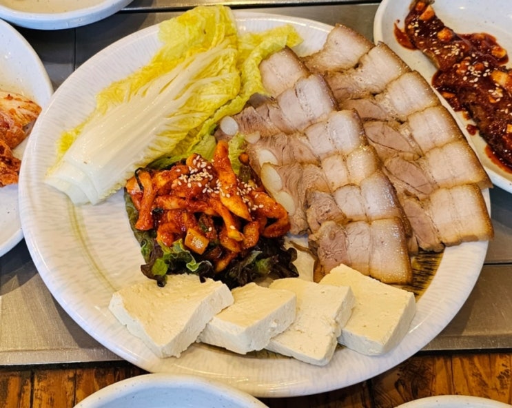 [사당맛집] 가마솥순두부 사당본점 방문 후기