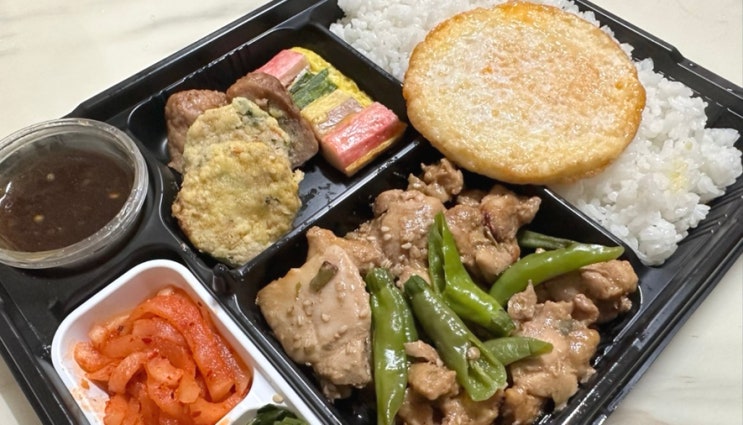  [GS25 편의점] 편스토랑 어남선생의 꽈리찜닭