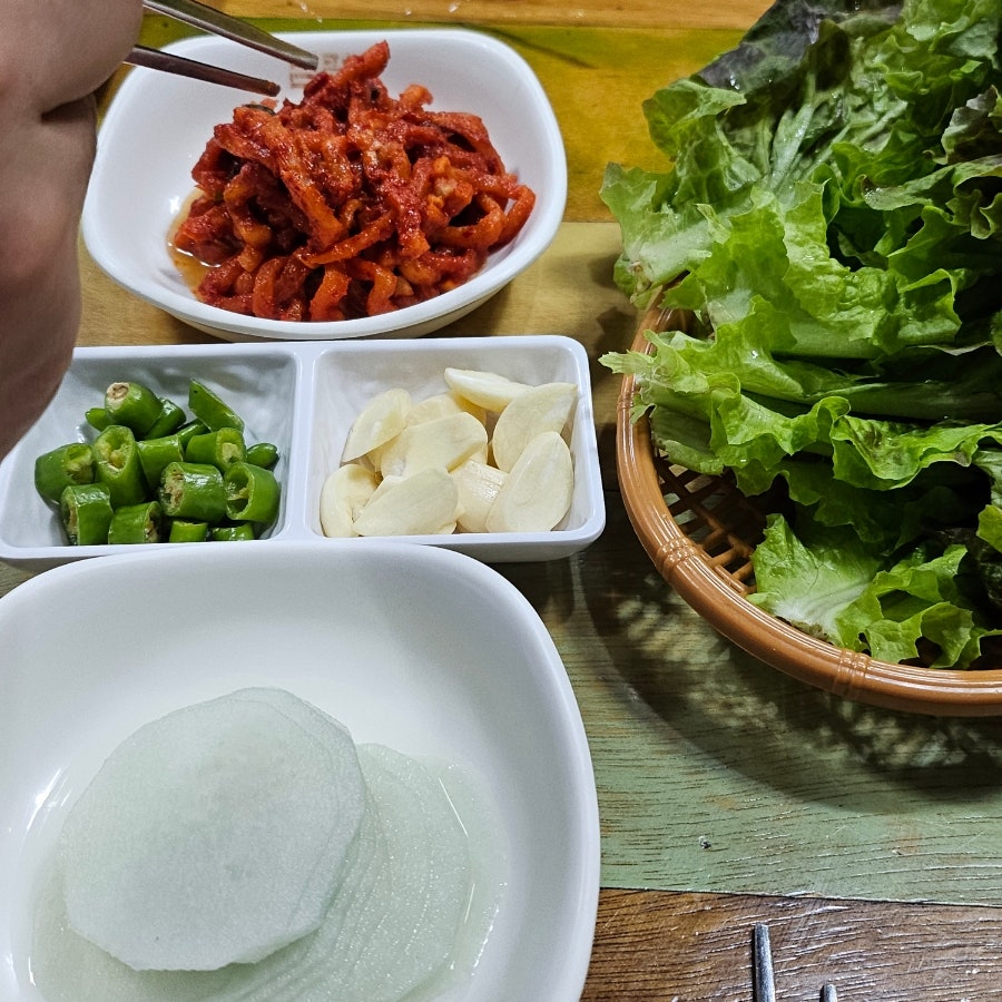 삼수갑산왕족발보쌈 사진 3