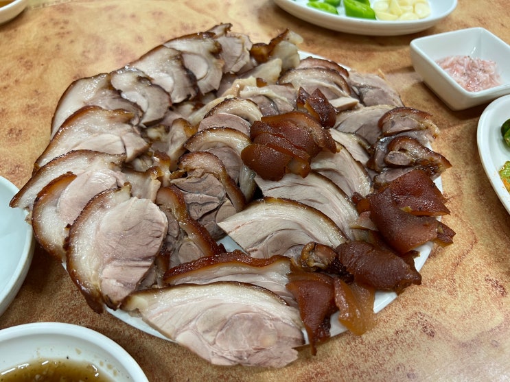  [부산/당감동] 맛집 _ 한양족발